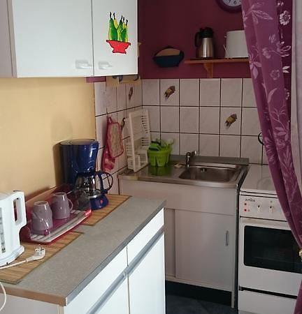 FeWo Franssen Appartement Dornumersiel Buitenkant foto