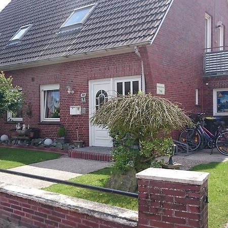 FeWo Franssen Appartement Dornumersiel Buitenkant foto