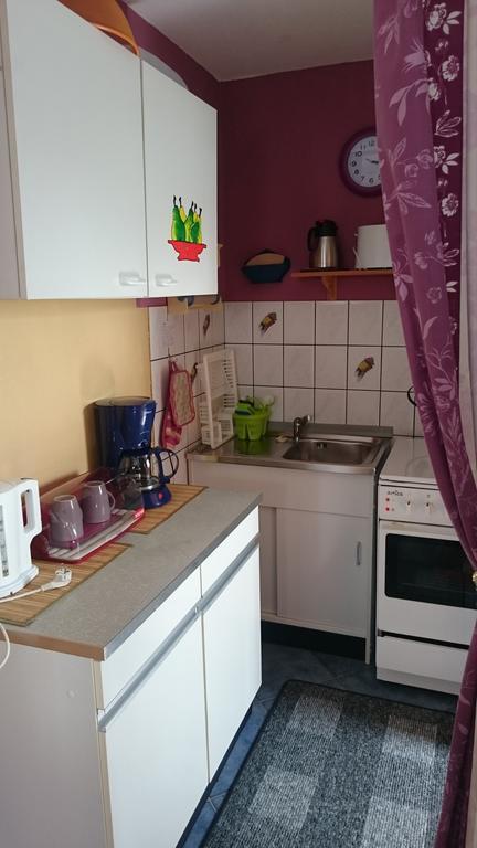 FeWo Franssen Appartement Dornumersiel Buitenkant foto