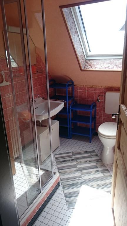 FeWo Franssen Appartement Dornumersiel Buitenkant foto