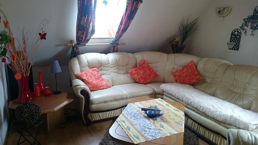 FeWo Franssen Appartement Dornumersiel Buitenkant foto