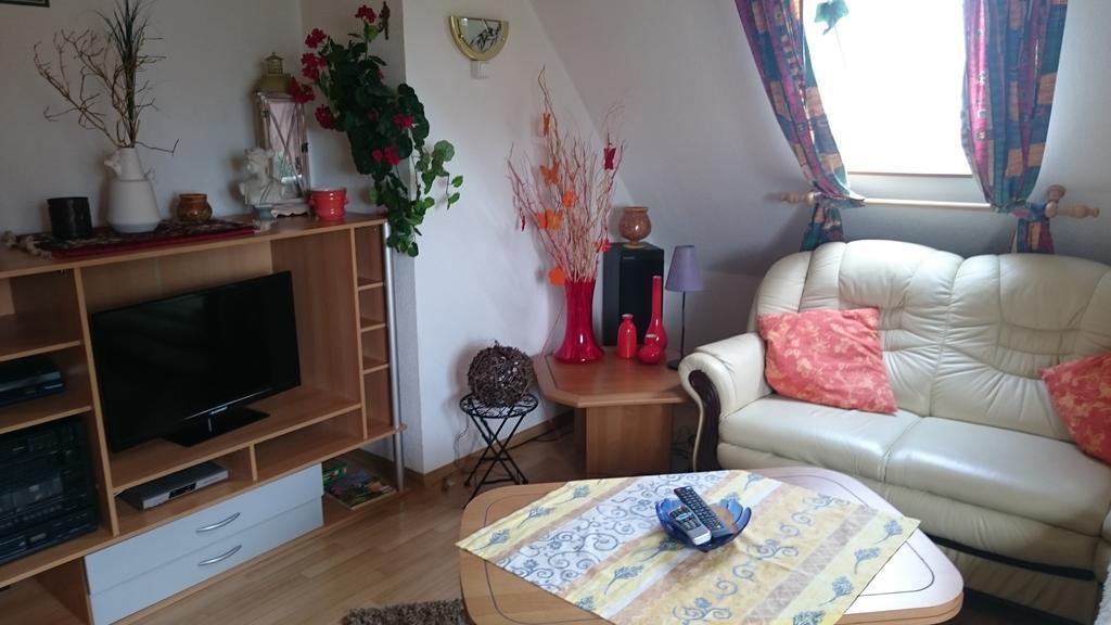 FeWo Franssen Appartement Dornumersiel Buitenkant foto