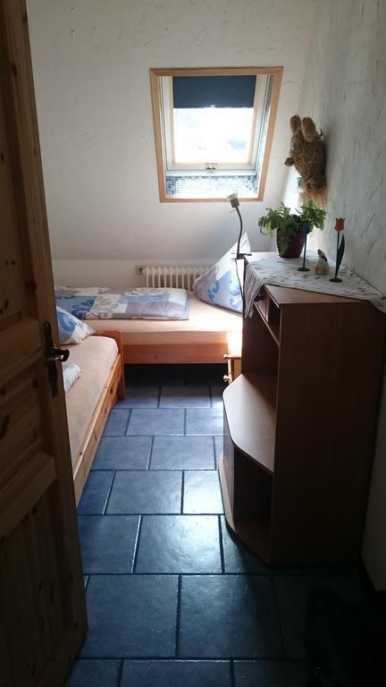 FeWo Franssen Appartement Dornumersiel Buitenkant foto