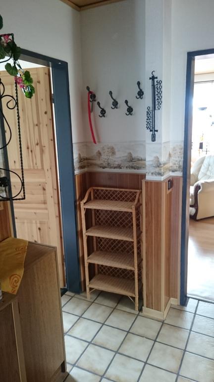 FeWo Franssen Appartement Dornumersiel Buitenkant foto