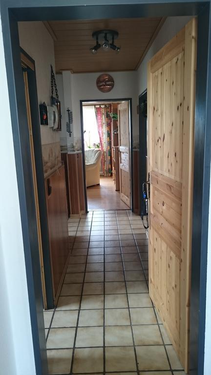 FeWo Franssen Appartement Dornumersiel Buitenkant foto