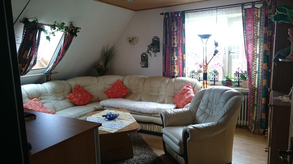 FeWo Franssen Appartement Dornumersiel Buitenkant foto