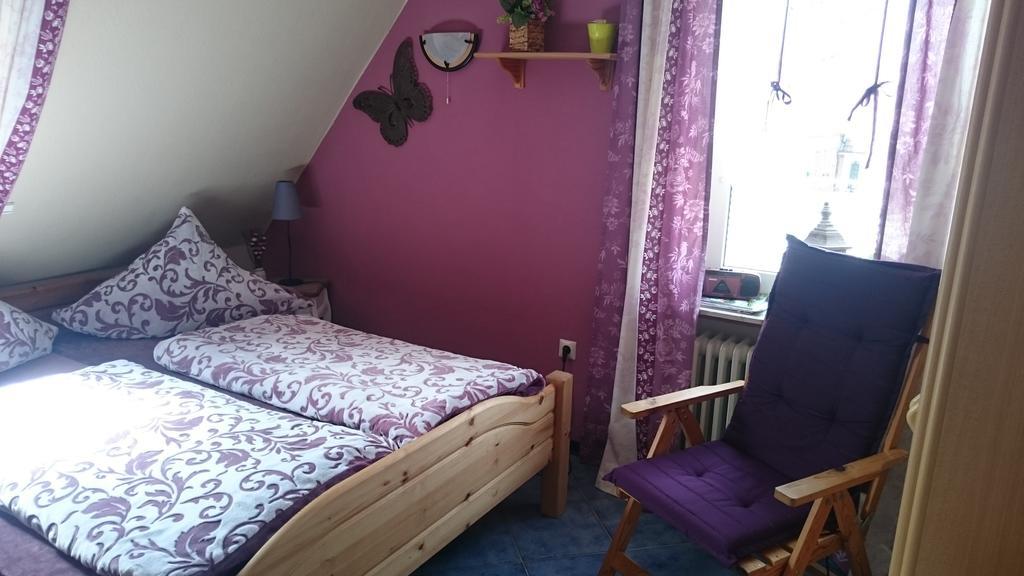 FeWo Franssen Appartement Dornumersiel Buitenkant foto